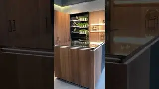 Немецкая кухня LEICHT BOSSA F 45
