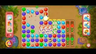 GARDENSCAPES HARD LEVEL 18248