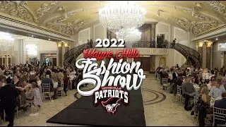 2022 Wayne Hills Senior Fashion Show