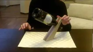 Подставка для вина
