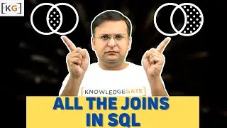 7.8 Join or Inner Join in SQL in HINDI With Example Part-1