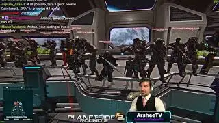 2RAF GETS HYPE - ArsheeTV Clip [Outfit Wars]