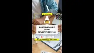 Don't trust on the wrong real estate |  Honest Deals |  Best Offer | Homes For Sale |