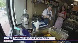 Cooking with Como: Bantam King&rsquo;s Fry Chicken