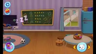 My Talking Tom Friends Gameplay Walkthrough Android Part 69