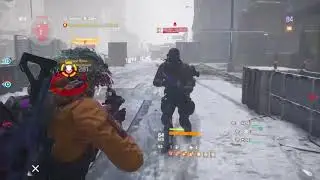 Division God Team Server Domination with Kristainkhure #DRN
