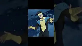 Invincible edit #invincible #amazonprime #markgrayson #tiktok #entertainment #invinciblecomics