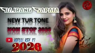 BAJRANG SPATA NEW TUR TONE/2026/ VIPUU VSV YT #bajrangband #viralvideos 