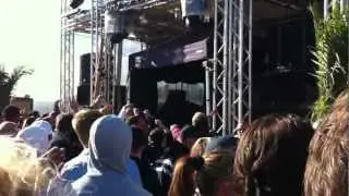 Luminosity Beach Festival 2012 @ Riche Club Zandvoort, NL