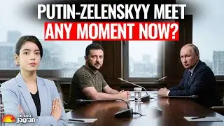 Putin And Zelenskyy To FINALLY MEET? Trump To Fix Putin-Zelenskyy Meeting SOON!