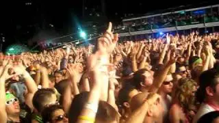 Swedish House Mafia Live - Kidsos - Sebastian Ingrosso Remix at Ultra 2010 