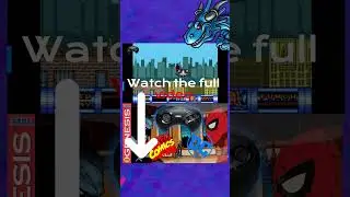 ТОП-10 супергеройских игр для Sega Genesis &mdash; Кто был ЛУЧШИМ? Бэтмен? Паук? DC? Marvel?