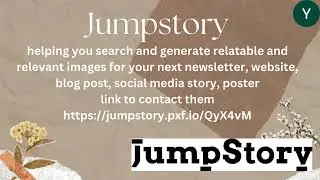 start Working with Jumpstory  