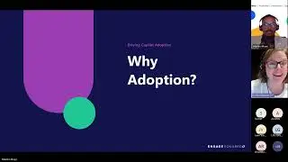 Enabling M365 Copilot Adoption Webinar (3 of 3)