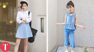 10 Popular Fashion Trends You Didn't Know Come From Korea