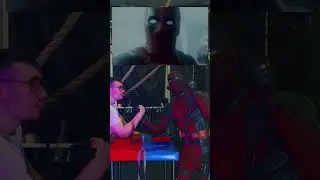Deadpool and a  akimbo69 battle