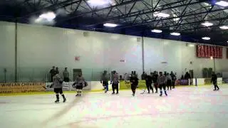 1st Fords Goal by Austin Durecki