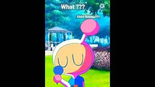 THIS SHIRO BOMB LOOKS LIKE DIFERENT IN FNF. #bomberman #animation #kinemaster  #fnf #hudson