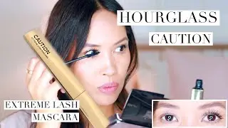 HOURGLASS I NEW I CAUTION MASCARA I DEMO I Everyday Edit