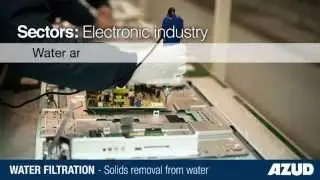 Solids Removal from Water