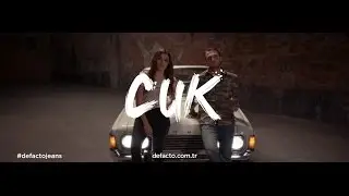 CUK Oturur M&uuml;kemmel Durur - DeFacto Jeans - Kamuflaj