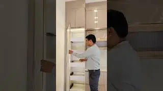 Pantry Unit Design ideas | pantry Unit in modular kitchen #shorts