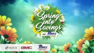Boyle Buick GMC Memorial Day 2018