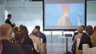 Crius Update Live -  bingel en diddit, ICT project of the year!