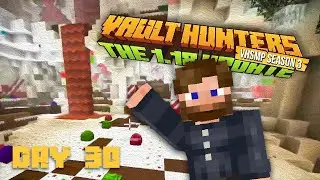 Vault Hunters SMP Season 3 | Day 30 | Full Stream