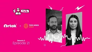 Season 2 I Episode 21 I Ortak x Tom Horn Gaming