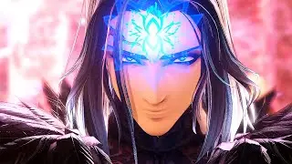 Tales of Arise - Lord Vholran Boss Fight (4K 60FPS)