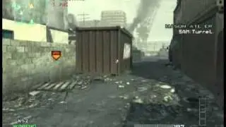 MW3 Quad Kill on the 1st day I got it!
