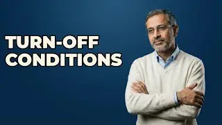 What Are Thyristor Turn-Off Conditions?