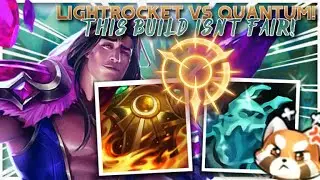 Challenger Taric Jungle -- Gapping Quantum's Teammates Once Again