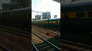 12187 Jabalpur-Mumbai cst Garibrath Express.