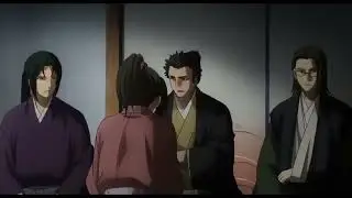 Hakuoki  ~Shinsengumi Kitan~, Demon of the Fleeting Blossom: The Tale of the Shinsengumi