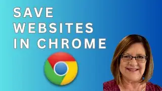 How to add Websites to Bookmarks Bar in Google Chrome