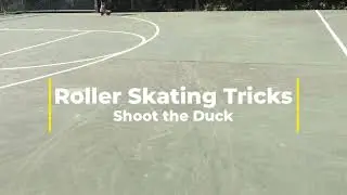 Shoot the Duck on Roller Skates