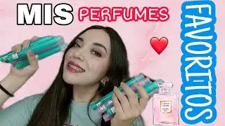 PERFUMES FRAICHE que SI VOLVERIA a COMPRAR! 😍 | Son los AROMAS más DELICIOSOS ✨