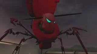 Spidarrund VS Strider (Nemi VS Dafuqboom But Spidarrund Drama)