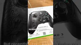 Fusion 3 PowerA | The most affordable Pro Controller Review! 🔥🚀 Break the market!