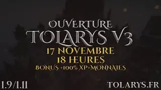 😱🔥TRAILER D'UN SERVEUR MINECRAFT PVP/FACTION [TOLARYS]🔥😱
