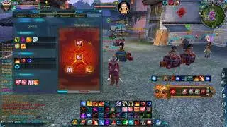 Jade Dynasty Classic Reborn My gears/build as dagos modo