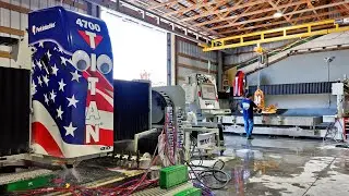 Trio of Park Machines Crushing it at Florida Central Cabinet Supply