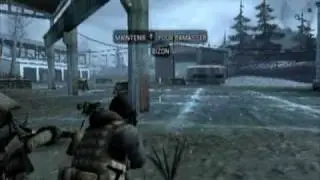 Socom FTB 3 video gameplay