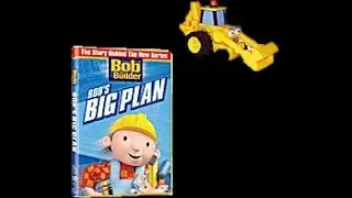 Previews from Bob the Builder: Bob's Big Plan 2005 DVD