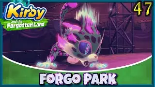 Kirby and the Forgotten Land | Forgo Park [47]