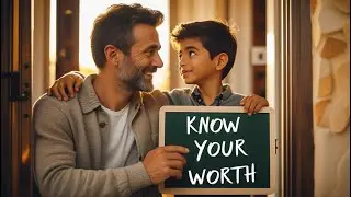 A Father and Son Short | Story In English  | Know Your Worth | Story