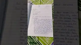 wrighting letter