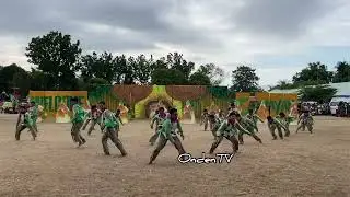 TRIBU LAWI-LAWIthe 26th Lubay-Lubay Festival Street & Arena Dance Competition Cauayan Negros Occ